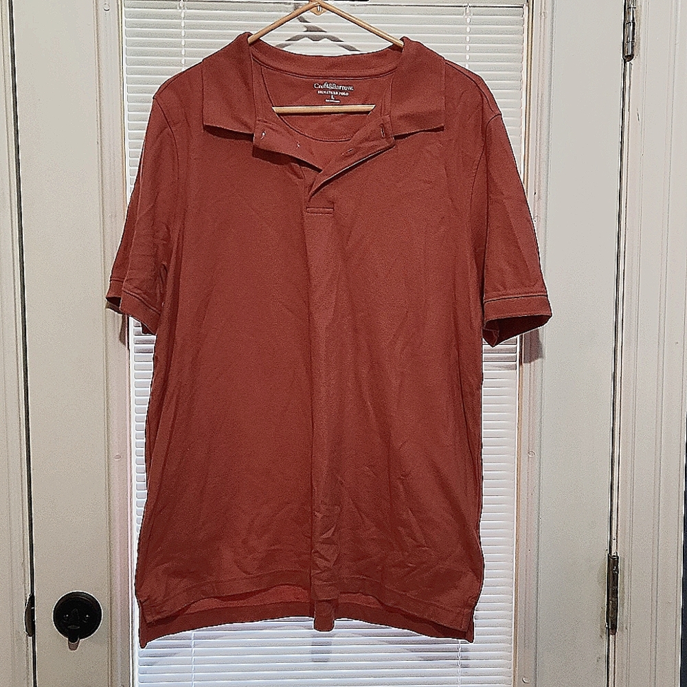 Men's polo croft & barrow
